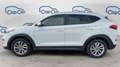Hyundai TUCSON 1.7 CRDi 115 Executive Blanc - thumbnail 2