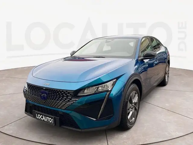 Peugeot 408 main image
