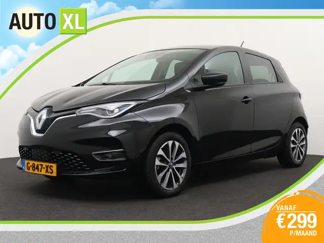 Renault ZOE R135 Intens 52kWh 93%SOH Koop Accu Warmtepomp Came