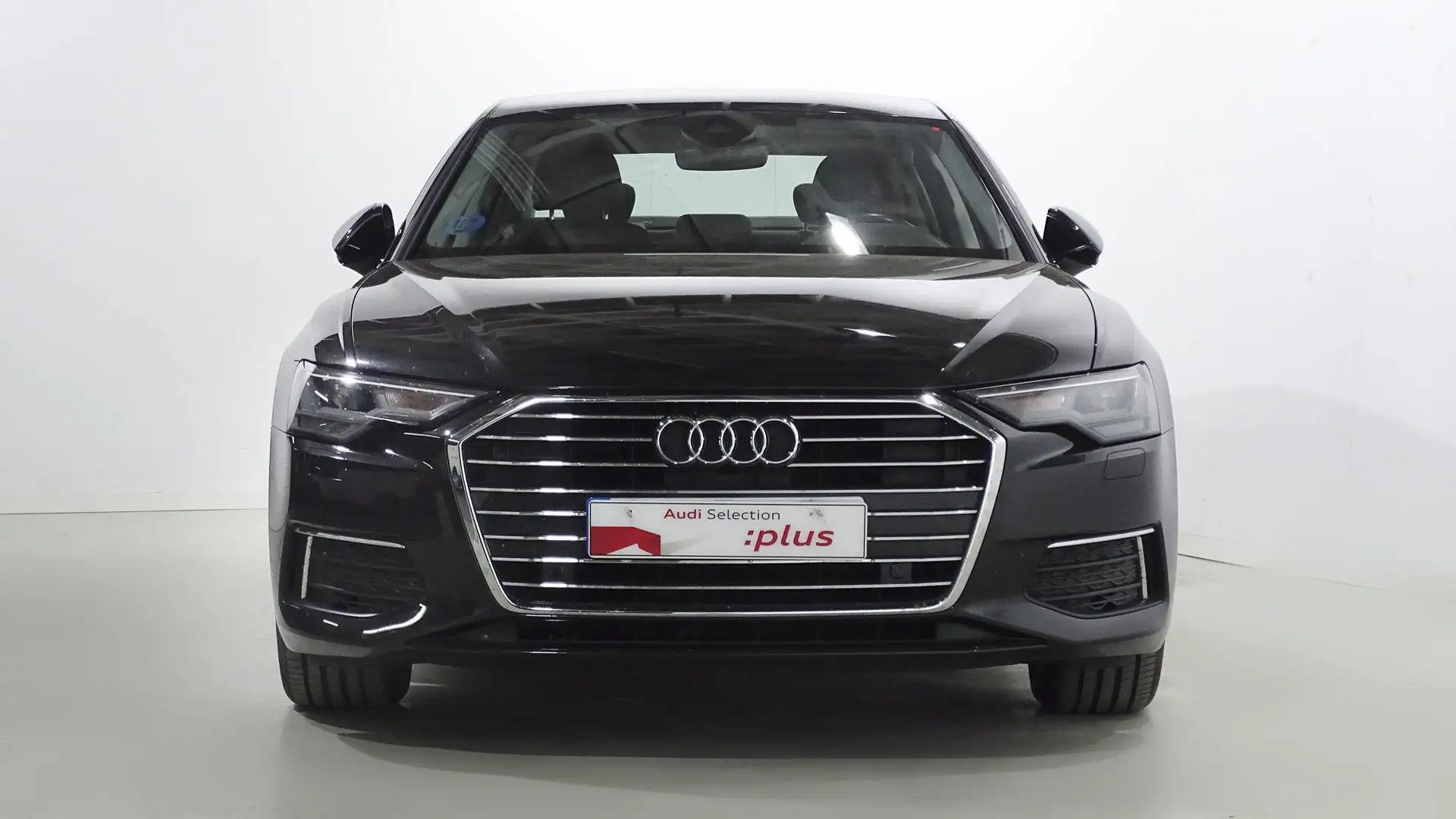 Audi A6 40 TDI S tronic Design Gris - 2