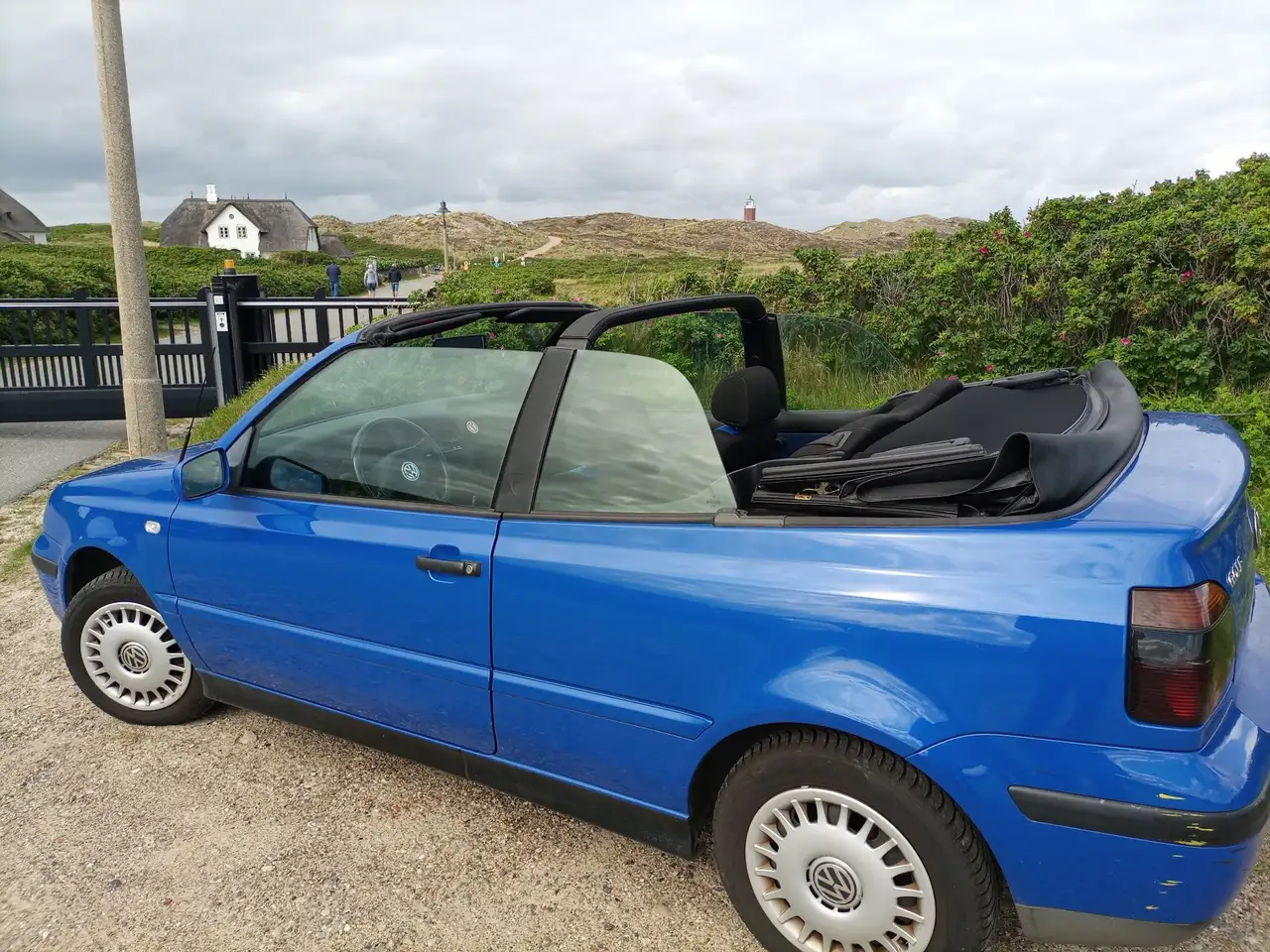 Volkswagen Golf Cabriolet Cabrio 1.8 Classic Edition, foto 1