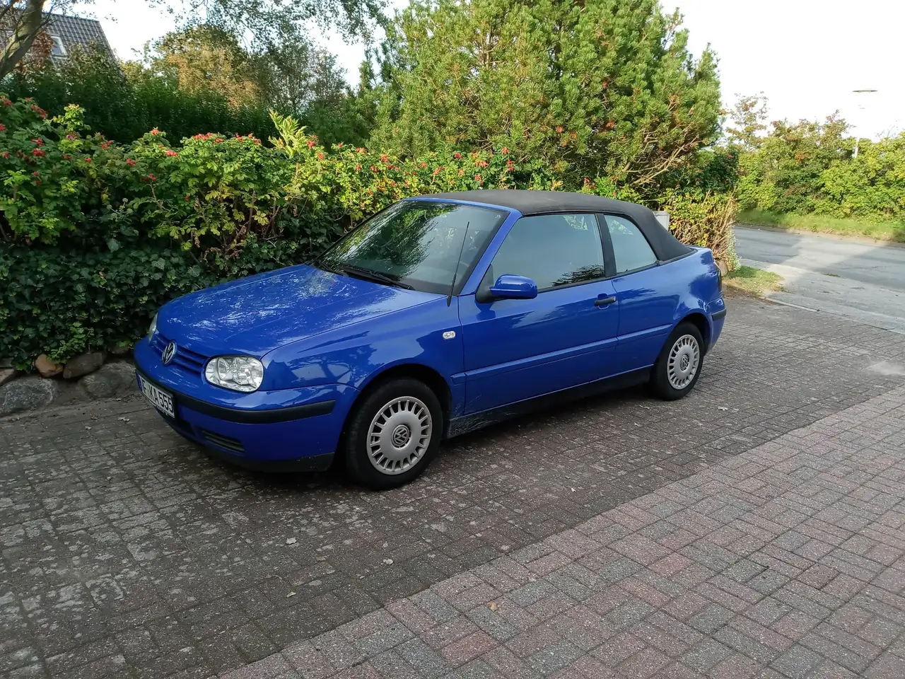 Volkswagen Golf Cabriolet Cabrio 1.8 Classic Edition, foto 2