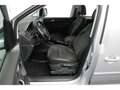 Volkswagen Caddy Highline 2.0 TDI LED+Navi+ACC+AHK Plateado - thumbnail 9