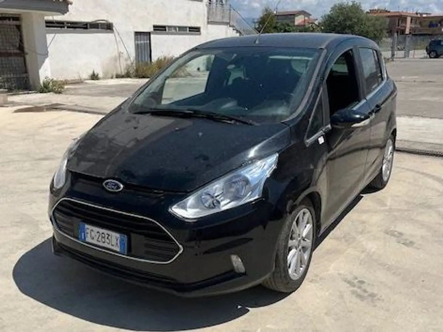 Ford B-Max B-Max 1.4 Titanium Gpl 87cv E6 - 2