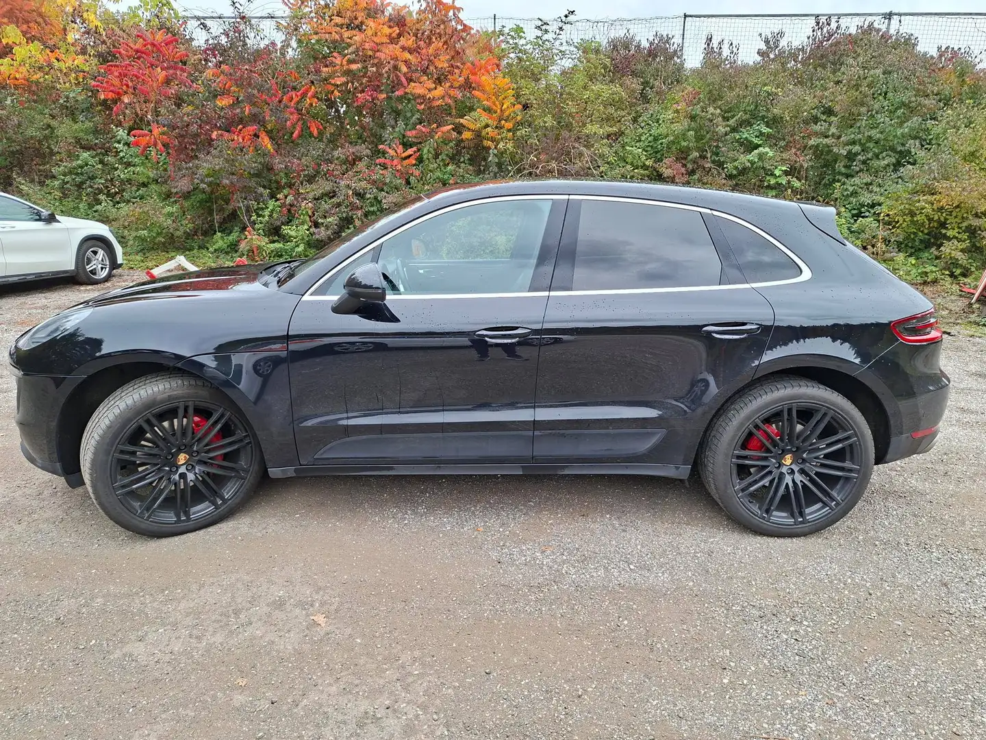 Porsche Macan Macan S Diesel 3,0 DSG S Schwarz - 1