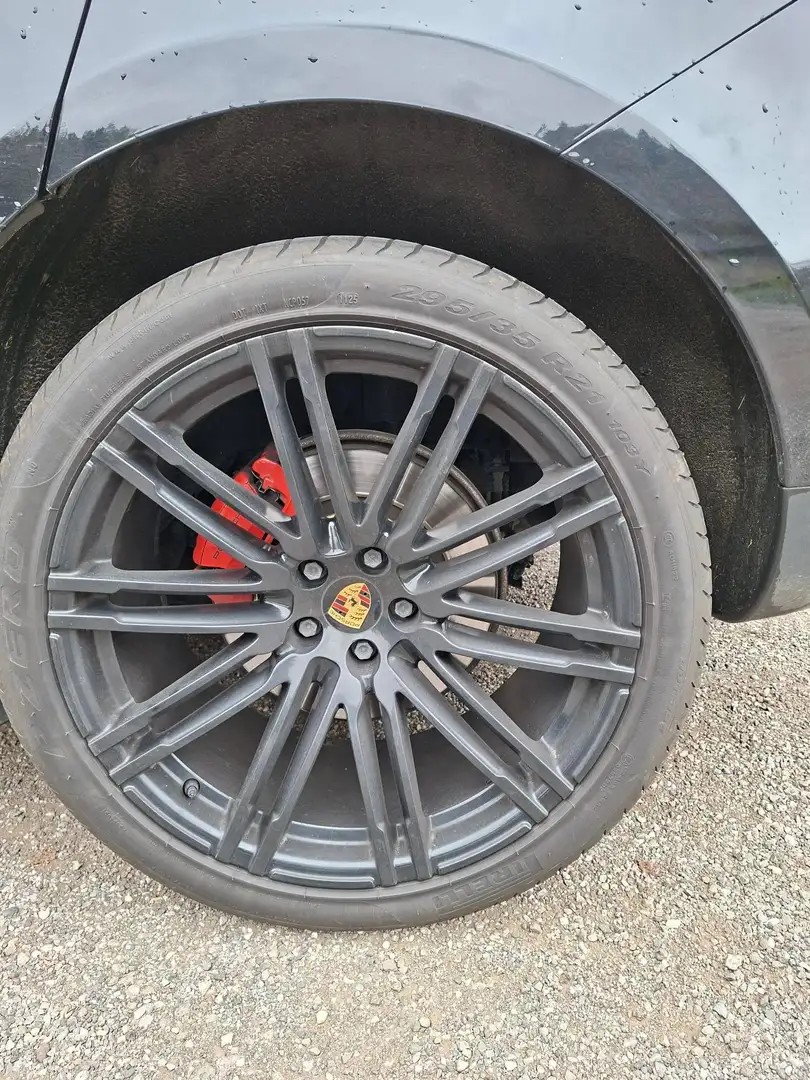 Porsche Macan Macan S Diesel 3,0 DSG S Schwarz - 2