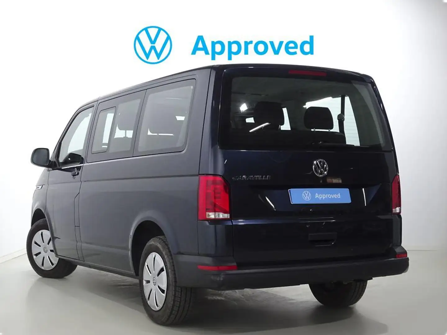 Volkswagen T5 Caravelle 2.0BiTDI Comfortline DSG Bleu - 2
