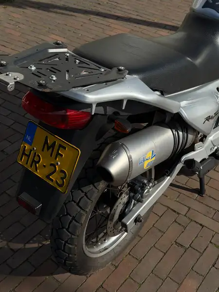 Honda XL 650 V Transalp - foto 7