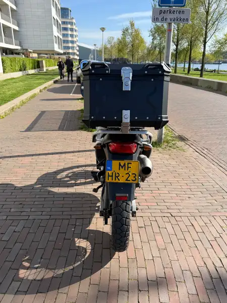 Honda XL 650 V Transalp - foto 5