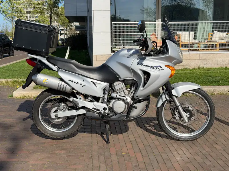 Honda XL 650 V Transalp - foto 3