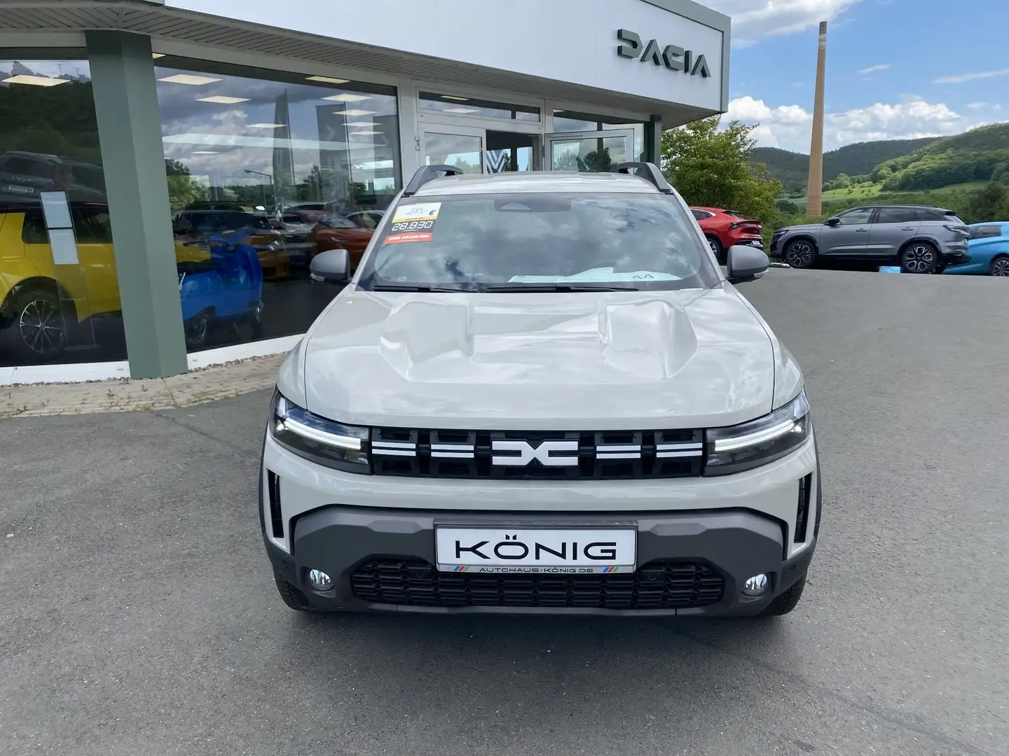 Dacia Duster Journey TCe 130 4x4 - 2
