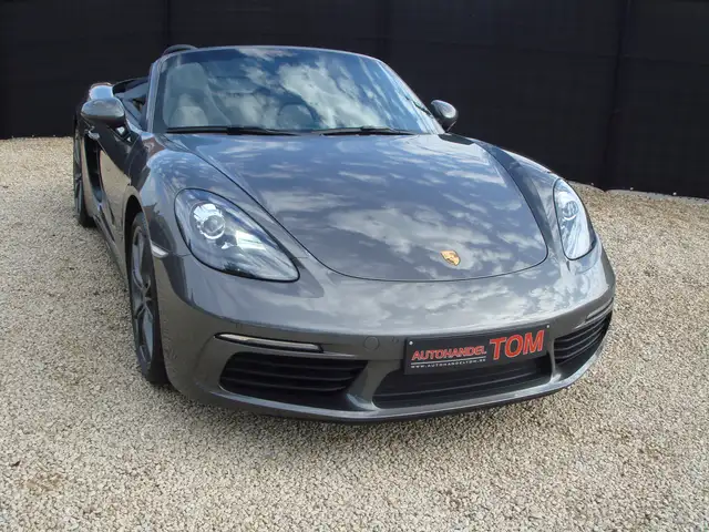 Porsche 718 2.0 PDK * SPORTUITLAAT * BOSE * 20'ALU * 22000 KM