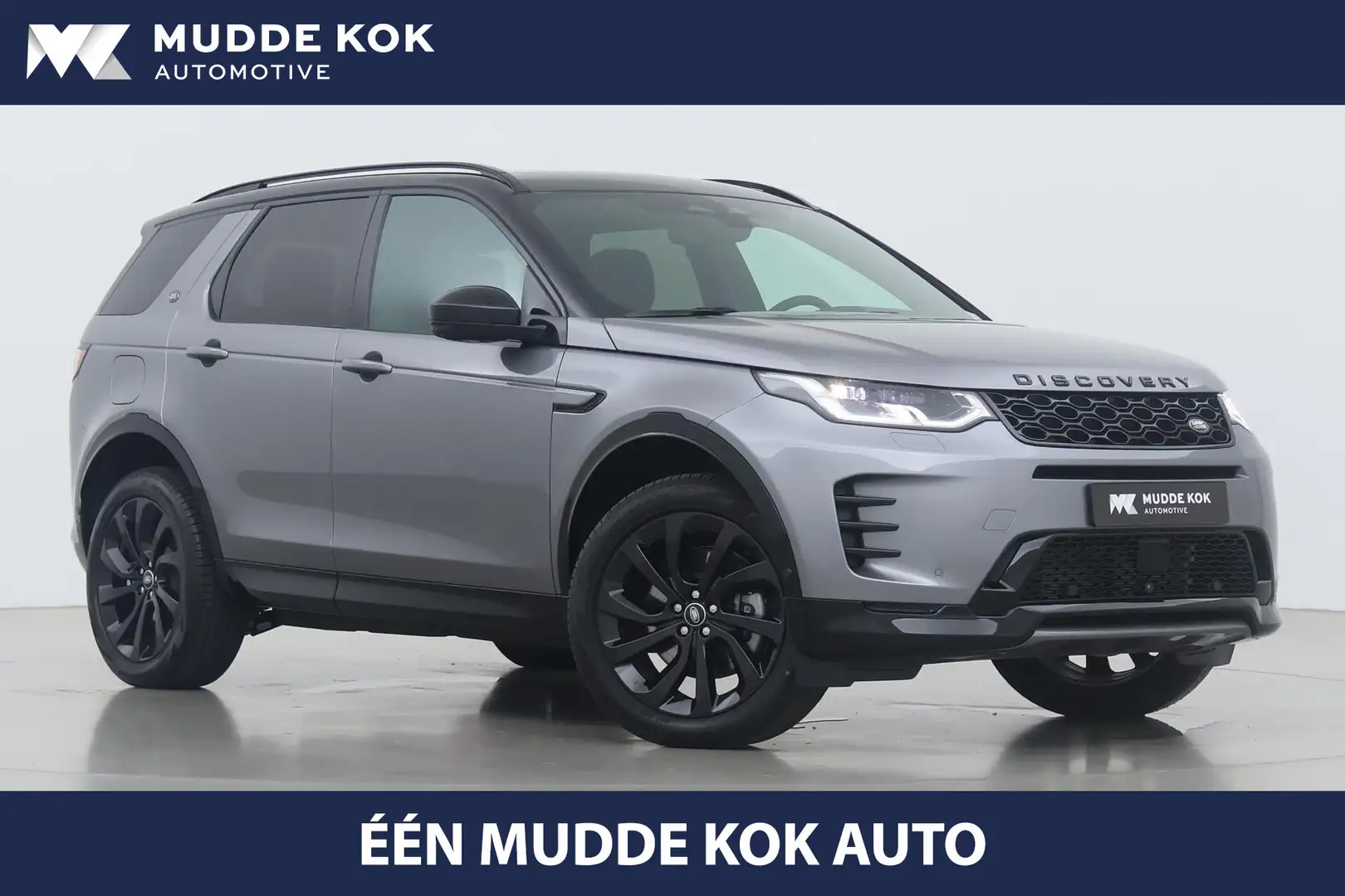 Land Rover Discovery Sport P270e PHEV Dynamic SE | ACC | Meridian Surround | Grijs - 1