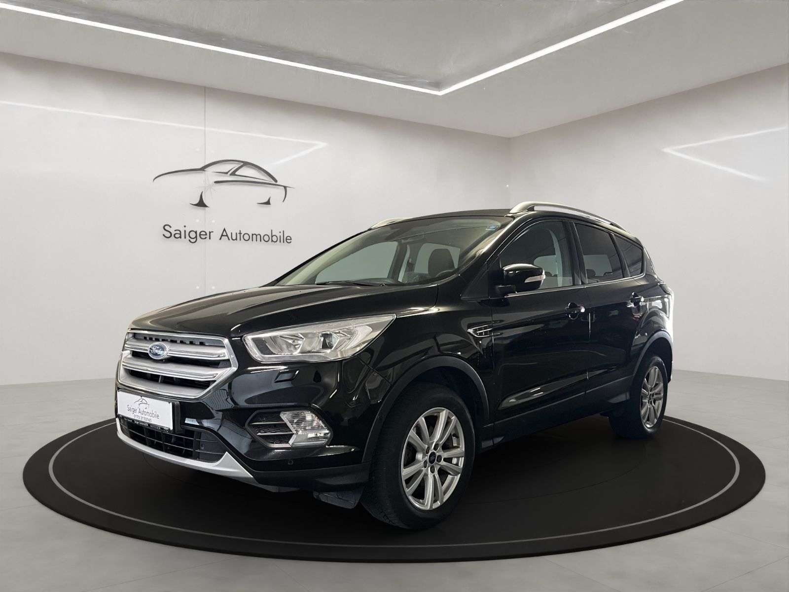 Second hand Ford Kuga 1.5