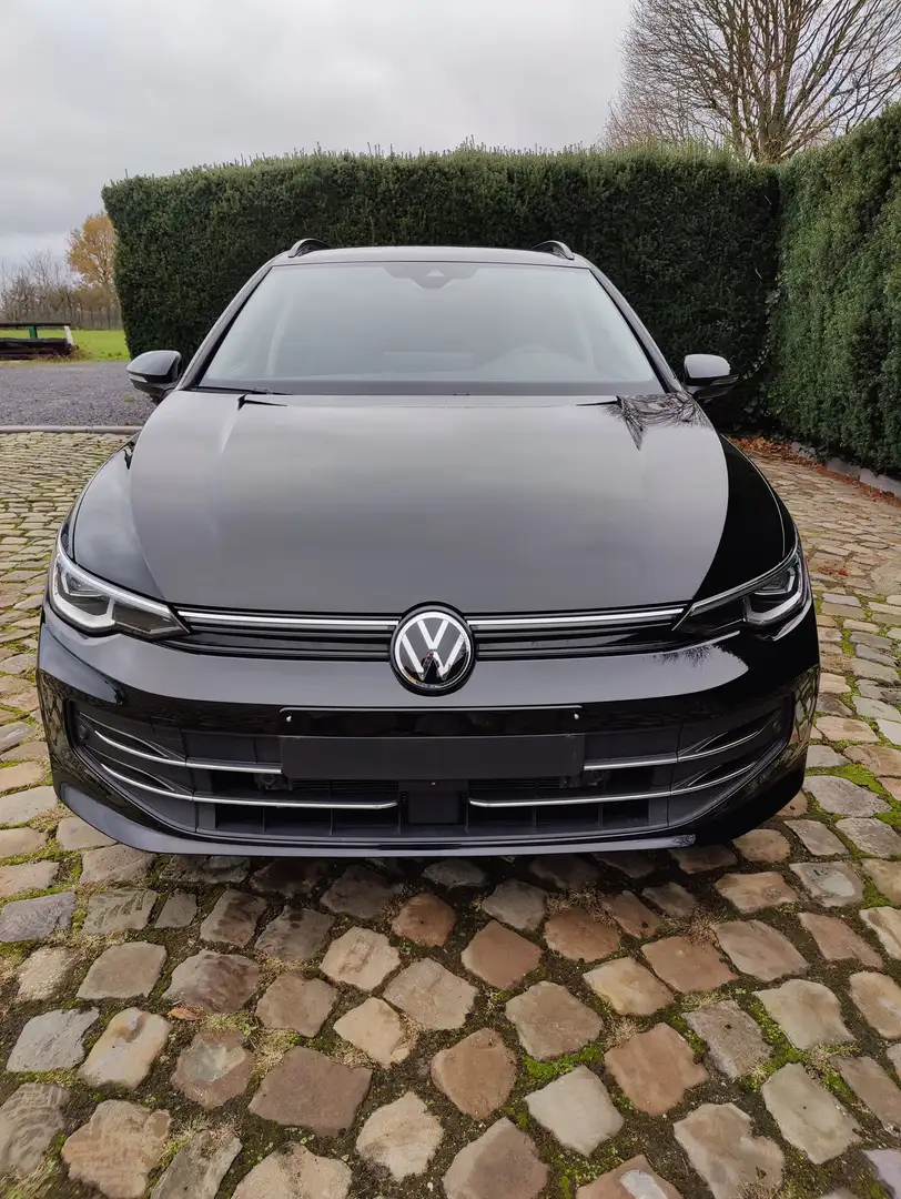 Volkswagen Golf Variant 1.5 eTSI DSG Goal 360° camera Noir - 2