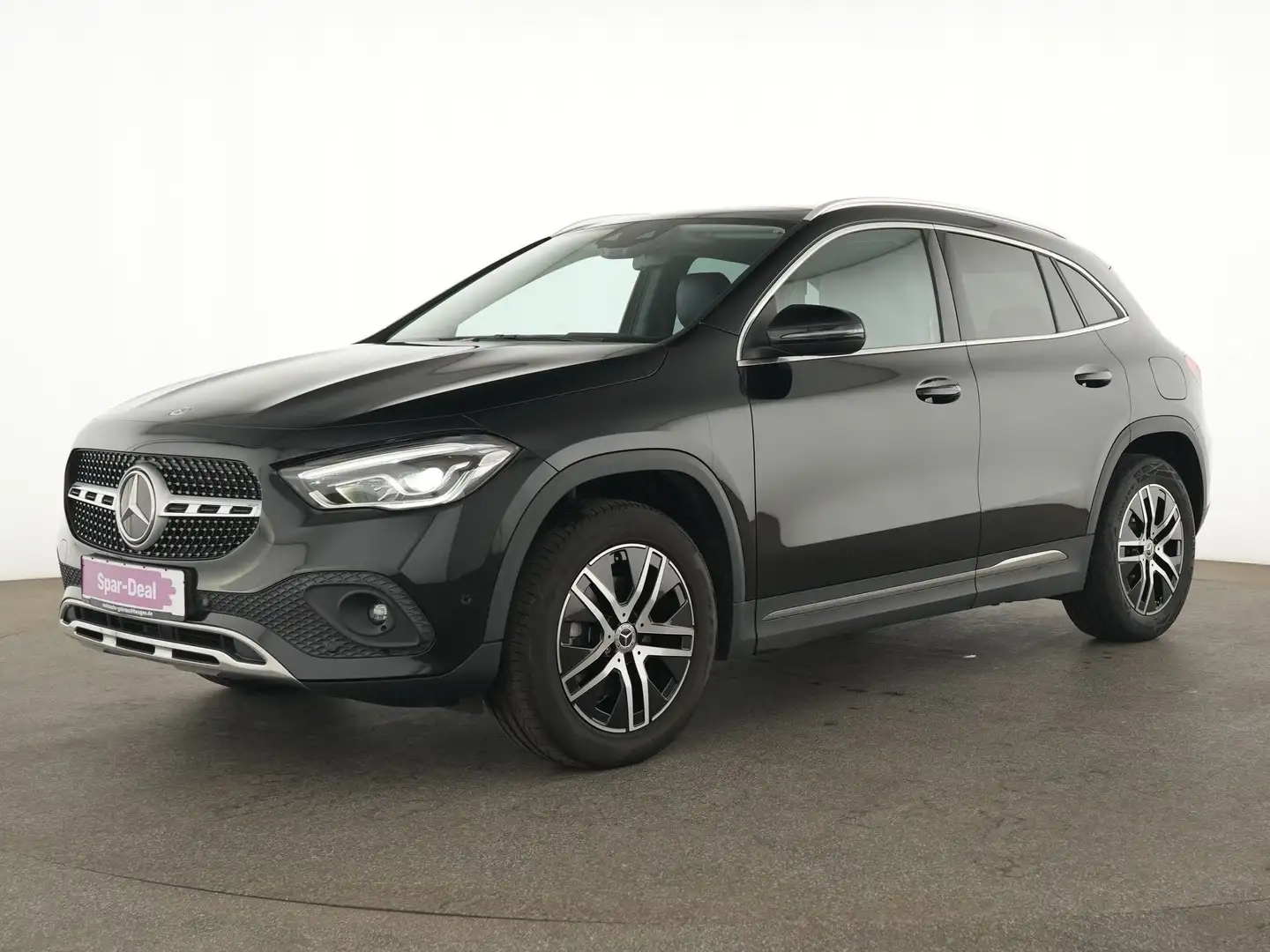 Mercedes-Benz GLA 200 d Progressive AHK|Navi|Panorama|LED|Tempo Noir - 2