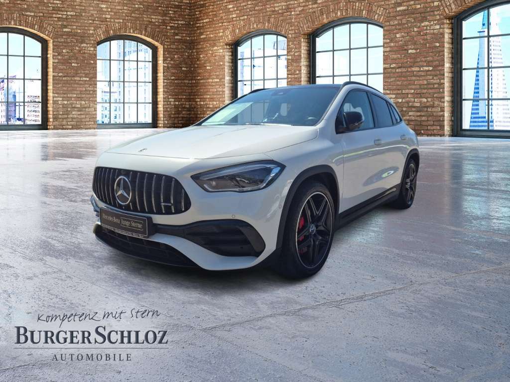 2023 Mercedes Benz GLA 45 AMG