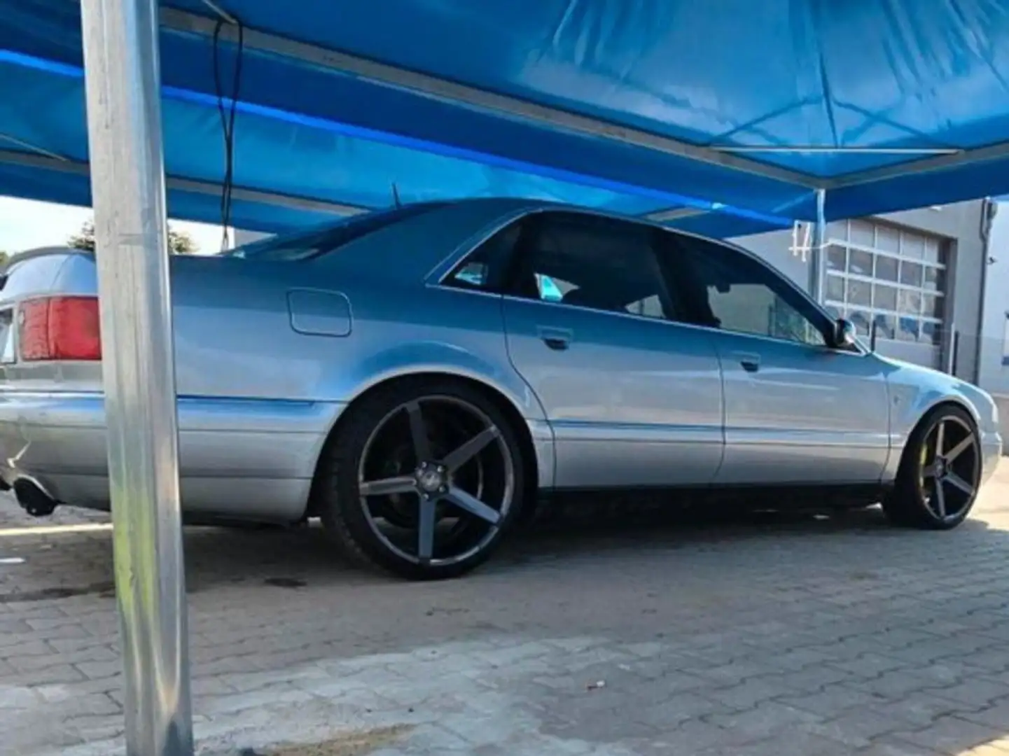 Audi A8 A8 4.2 quattro Argintiu - 2