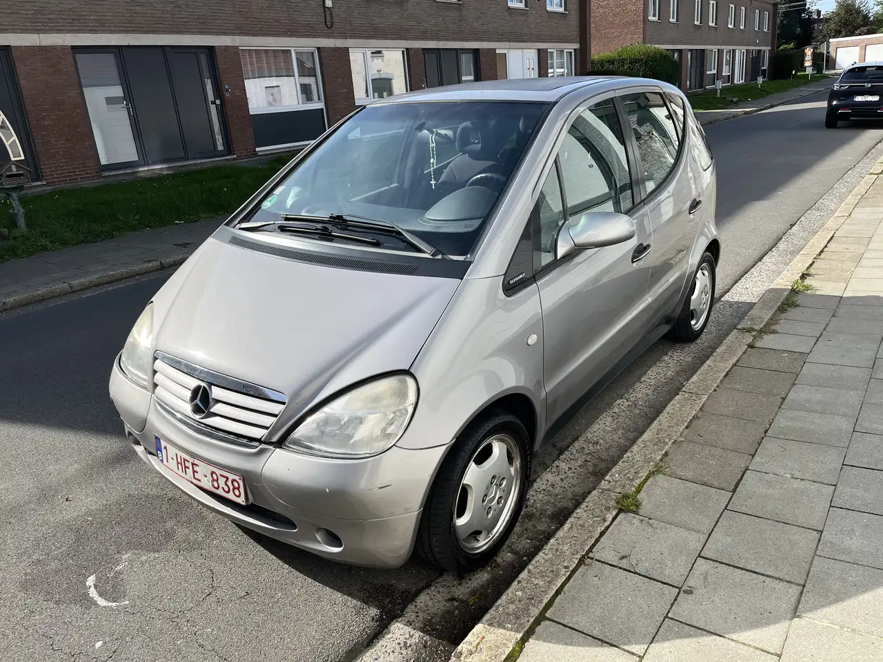 Mercedes-Benz A 140