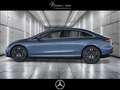 Mercedes-Benz EQE 300 +DISTRO+SHZ+AMBIENTE+MEMORY+PANO-DACH Blauw - thumbnail 10