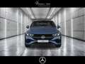 Mercedes-Benz EQE 300 +DISTRO+SHZ+AMBIENTE+MEMORY+PANO-DACH Blauw - thumbnail 2