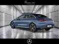 Mercedes-Benz EQE 300 +DISTRO+SHZ+AMBIENTE+MEMORY+PANO-DACH Blauw - thumbnail 9