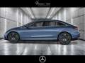Mercedes-Benz EQE 300 +DISTRO+SHZ+AMBIENTE+MEMORY+PANO-DACH Blauw - thumbnail 11