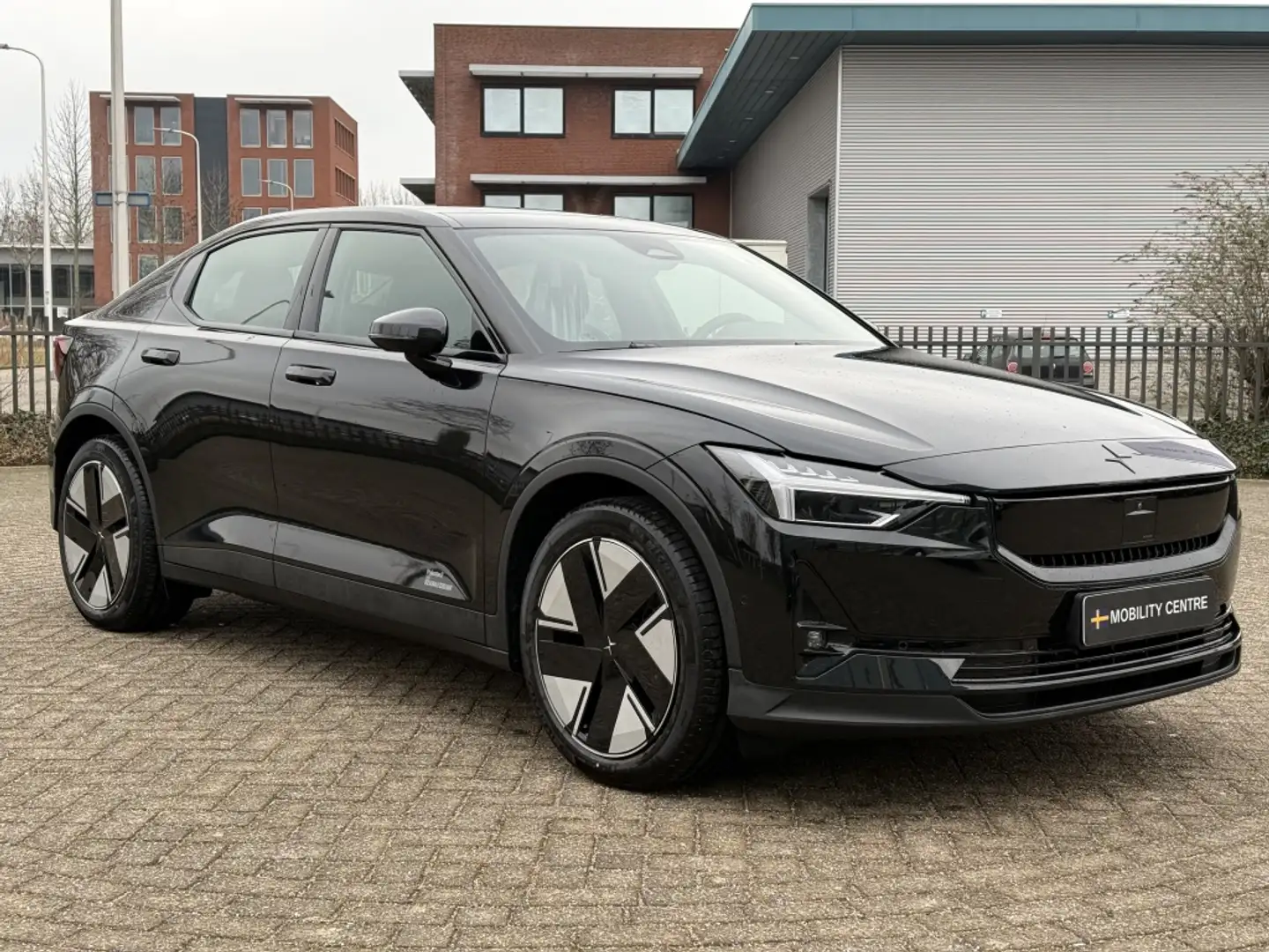 Polestar 2 Long Range Single Motor 82 kWh | Pilot- Plus- Clim Zwart - 2