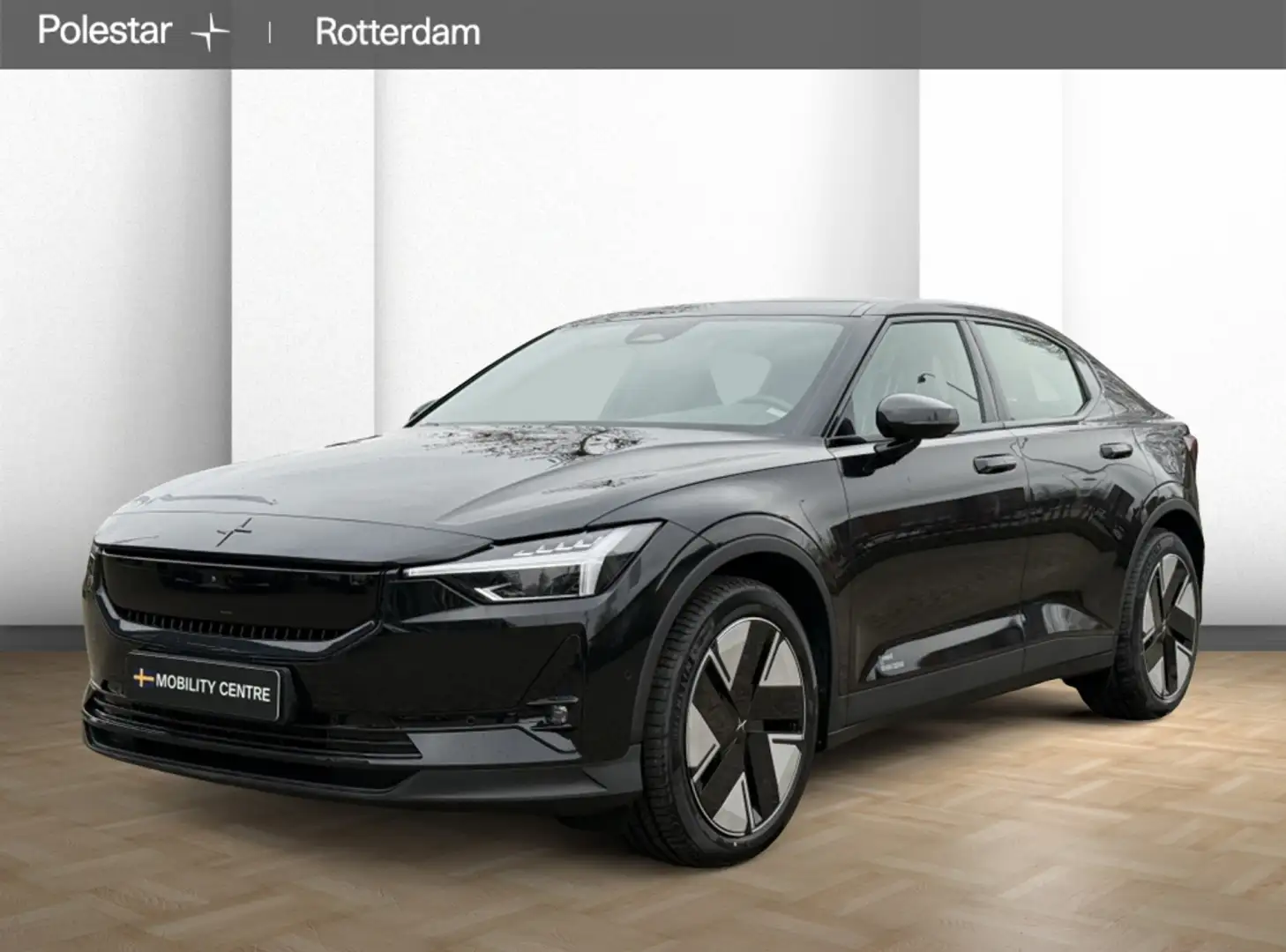 Polestar 2 Long Range Single Motor 82 kWh | Pilot- Plus- Clim Zwart - 1