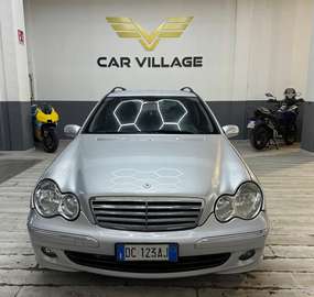 C 220 CDI cat S.W. Avantgarde Sport