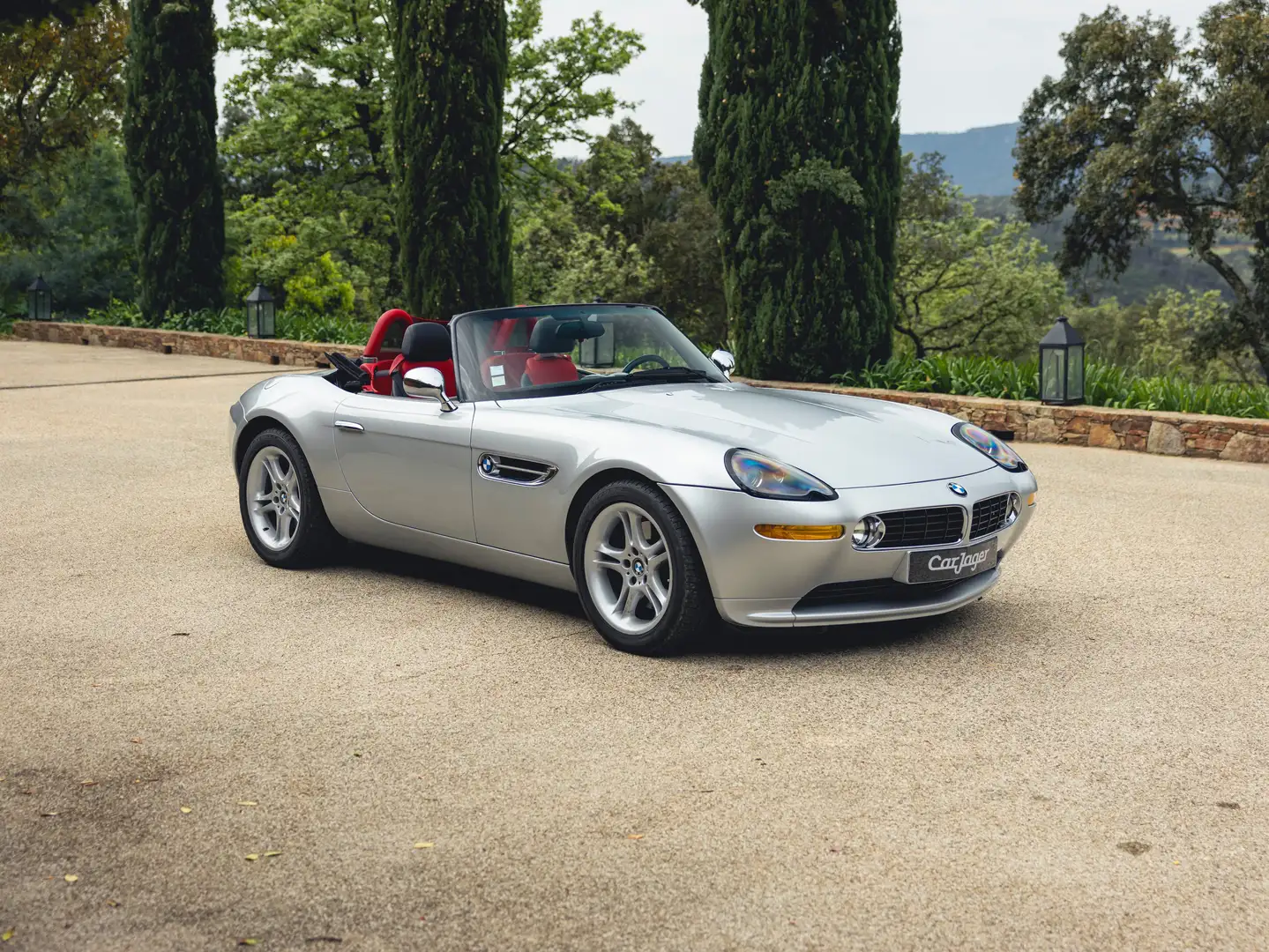 BMW Z8 Z8 5.0i Gris - 1