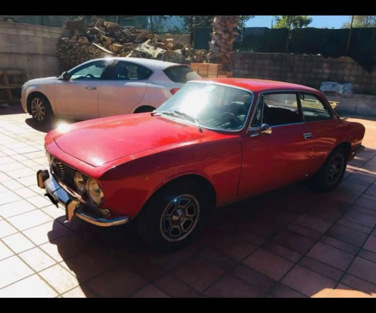 Alfa Romeo GT Gtv 2000 - 2