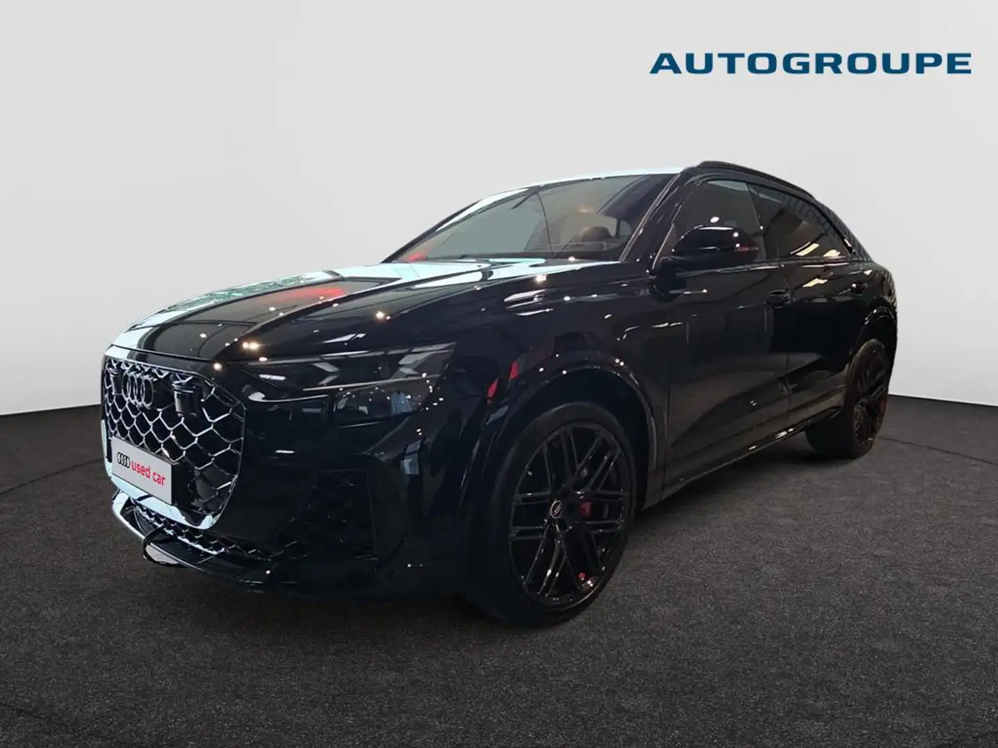 Audi RS Q8 SUV Audi RS Q8 SUV performance    471 kW tiptronic Gris - 1