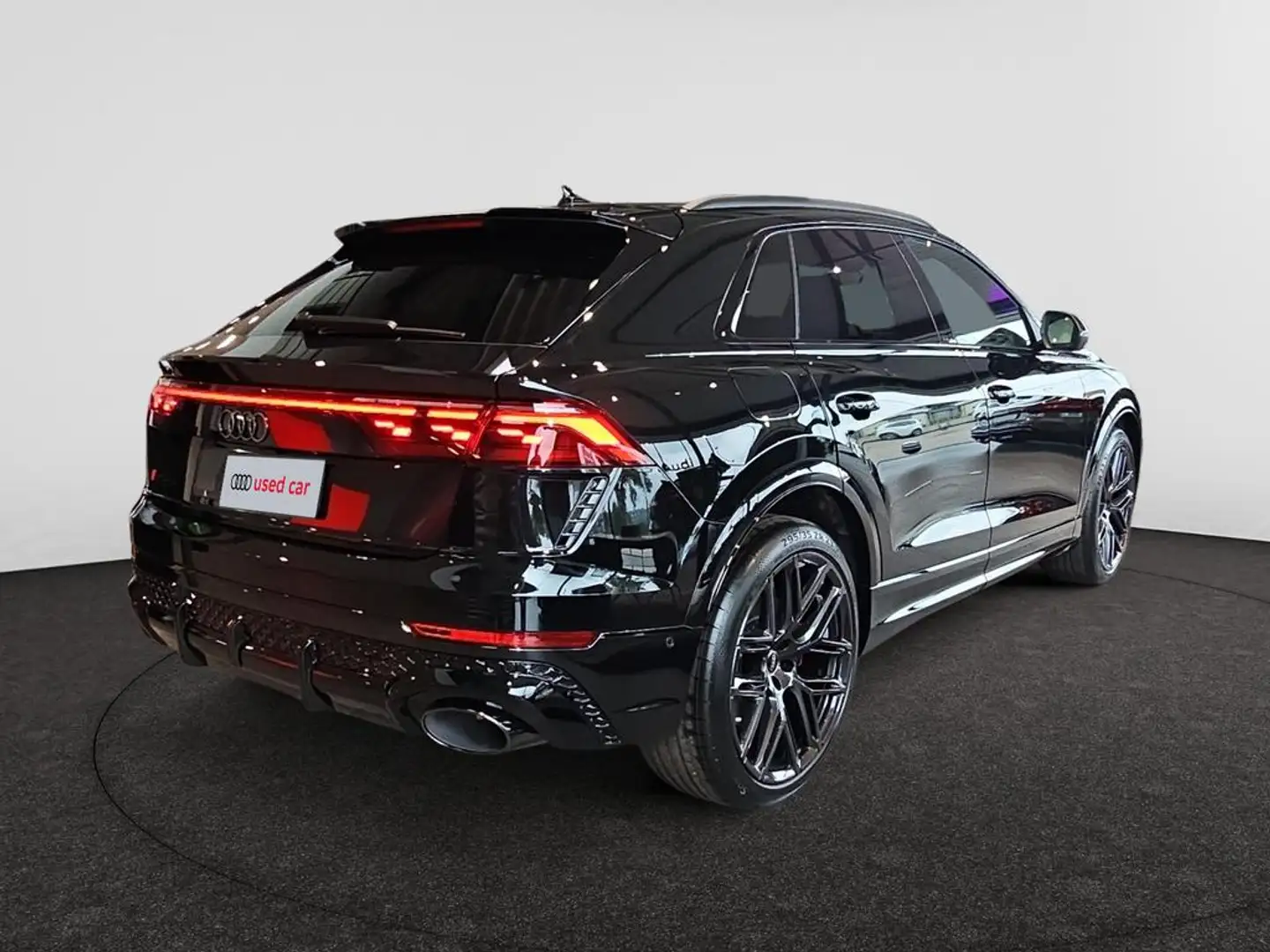 Audi RS Q8 SUV Audi RS Q8 SUV performance    471 kW tiptronic Gris - 2