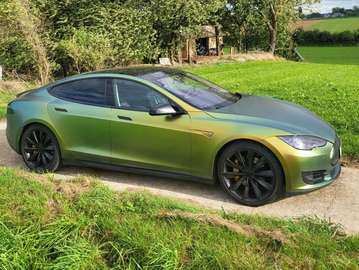 Model S 85 kWh