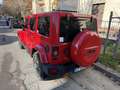 Jeep Wrangler Unlimited 2.8 crd X auto Roşu - thumbnail 3