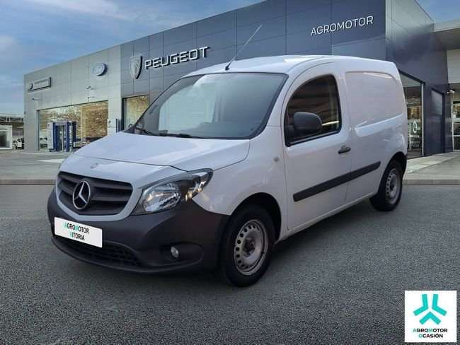 Mercedes-Benz Citan 109 CDI Furgón Largo - - foto 1
