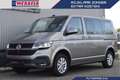 Volkswagen Transporter Caravelle 2.0 TDi Automaat 8 persoons Adaptive cru Szary - thumbnail 1