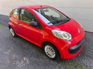 C1 1.0i 12v Seduction 47000 km ...