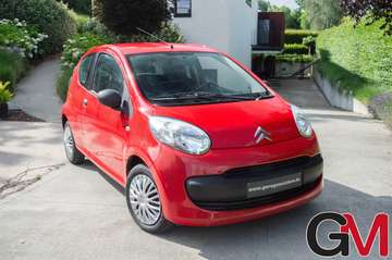 C1 1.0i 12v Seduction 47000 km ...