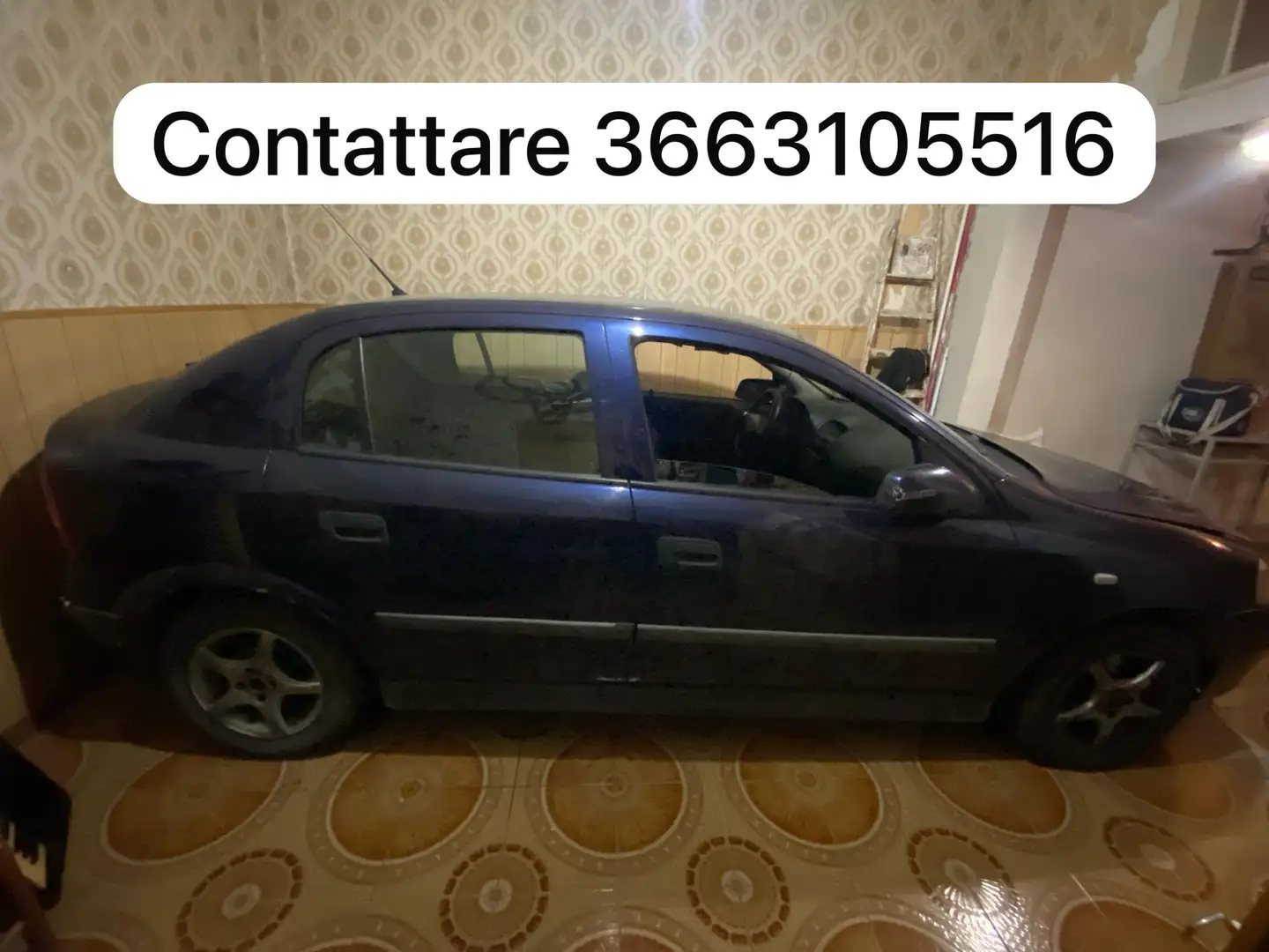 Opel Astra 5p 1.7 dti 16v CDX - 2
