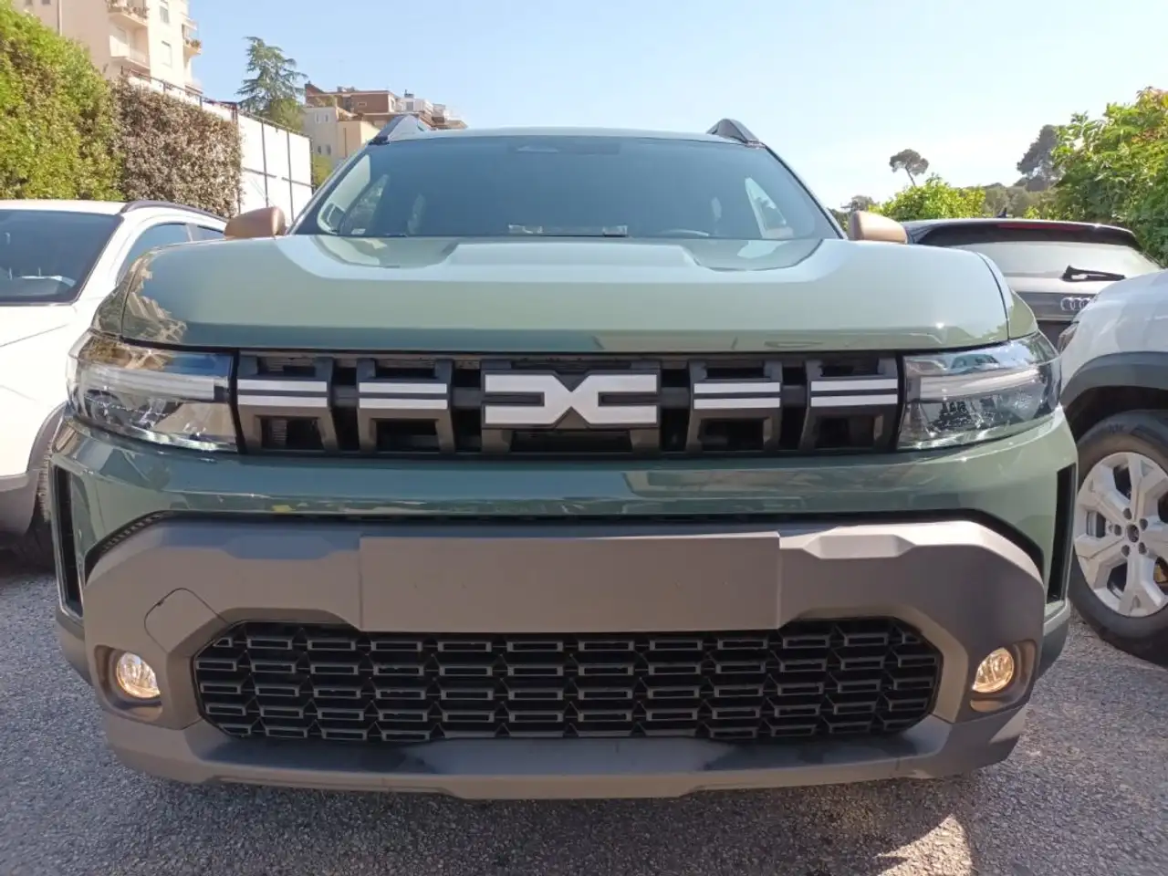 Dacia Duster 1200 ECO-G EXTREME 122CV CARPLAY CAM VETRSCURI"17 2