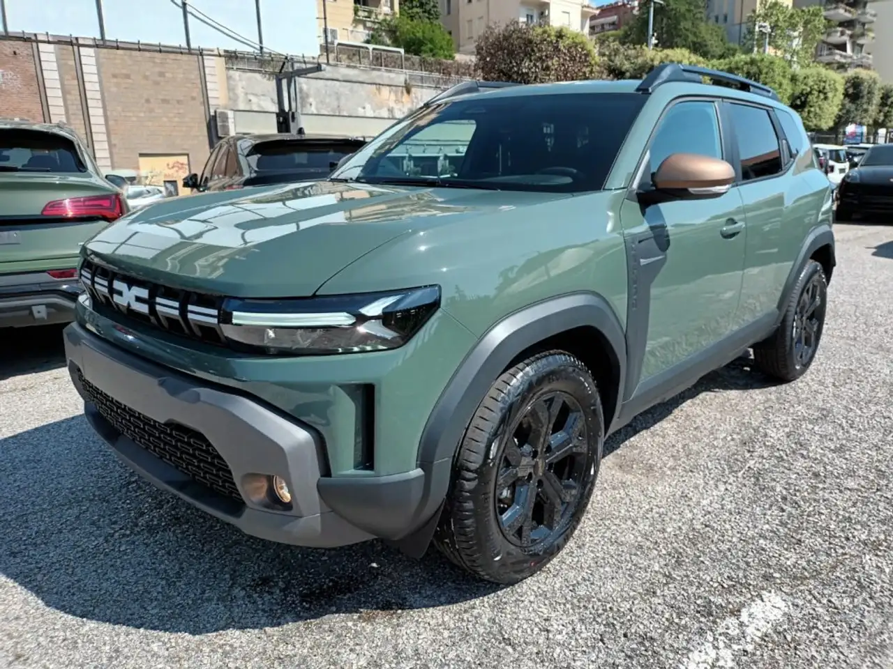 Dacia Duster 1200 ECO-G EXTREME 122CV CARPLAY CAM VETRSCURI"17 3