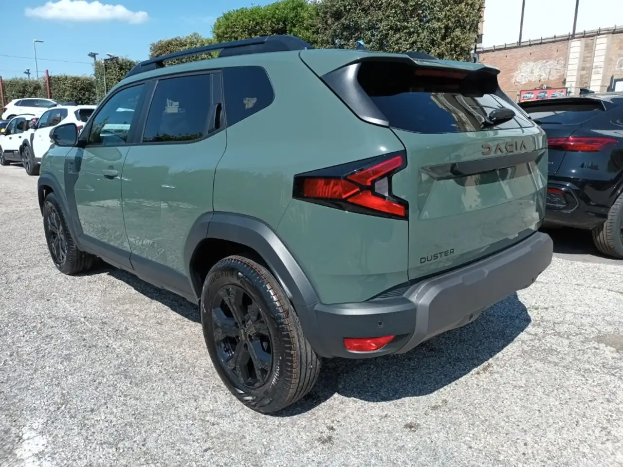 Dacia Duster 1200 ECO-G EXTREME 122CV CARPLAY CAM VETRSCURI"17 4