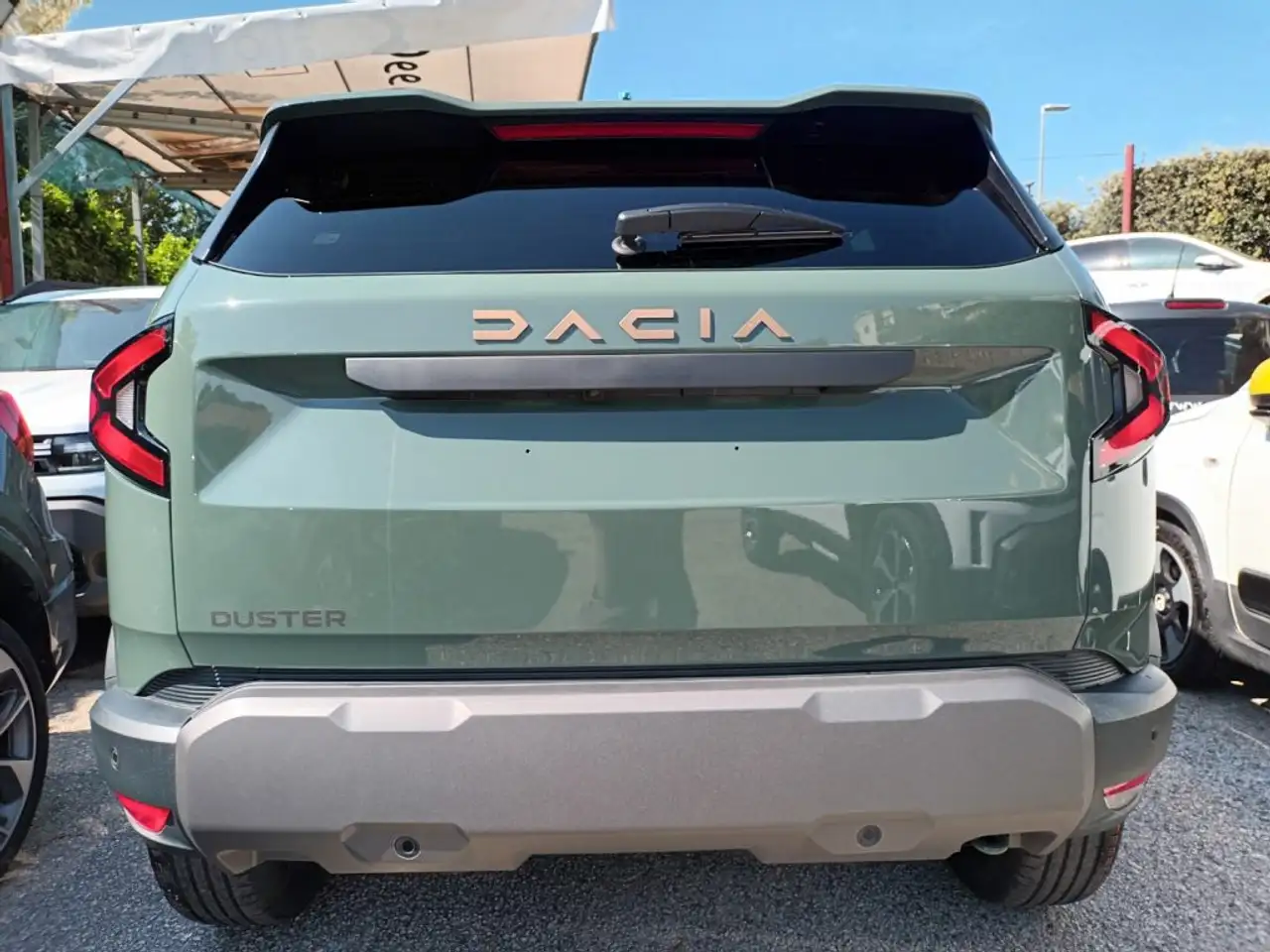 Dacia Duster 1200 ECO-G EXTREME 122CV CARPLAY CAM VETRSCURI"17 5