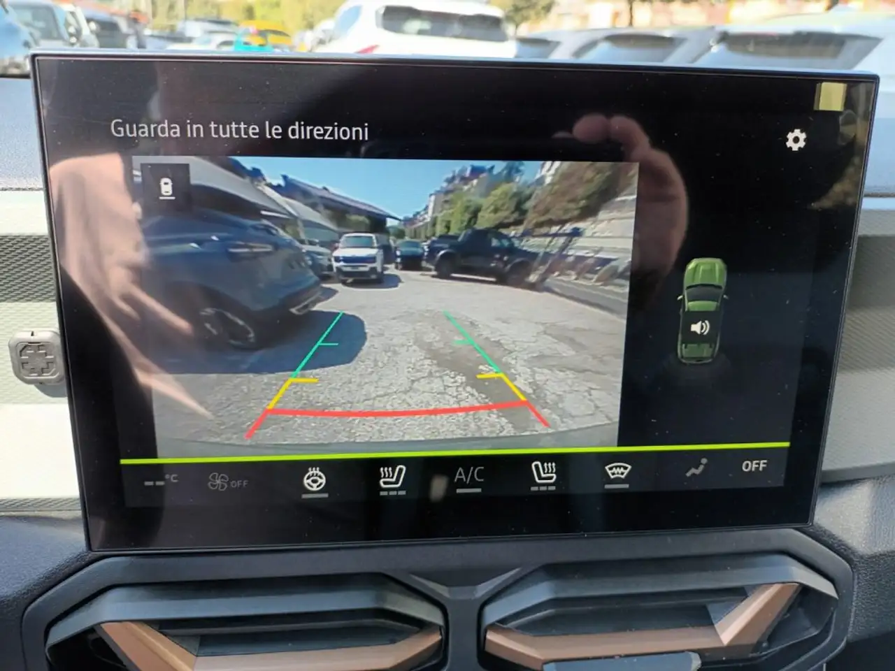 Dacia Duster 1200 ECO-G EXTREME 122CV CARPLAY CAM VETRSCURI"17 16