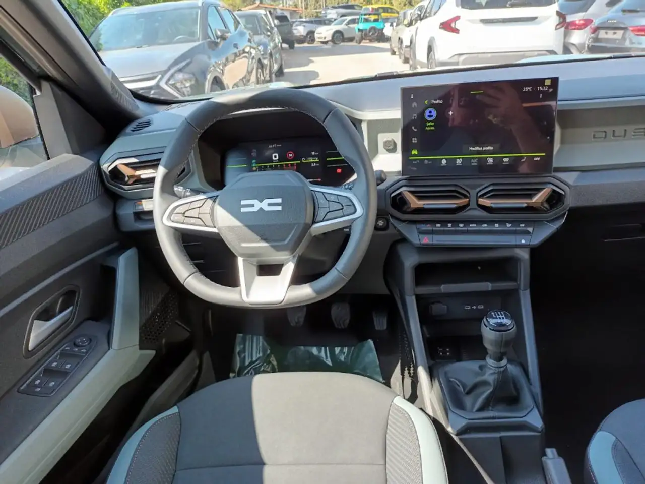 Dacia Duster 1200 ECO-G EXTREME 122CV CARPLAY CAM VETRSCURI"17 14