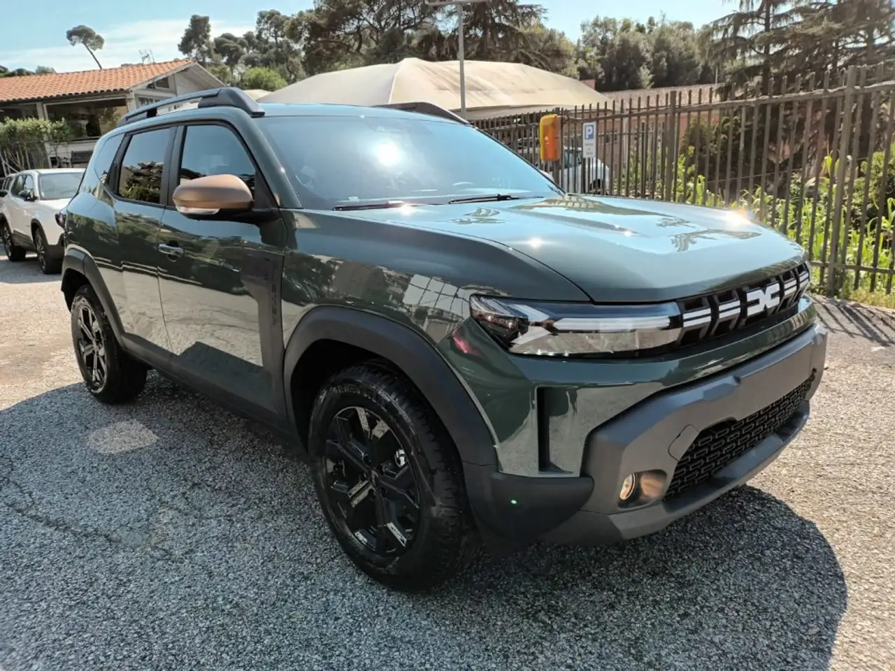 Dacia Duster 1200 ECO-G EXTREME 122CV CARPLAY CAM VETRSCURI"17