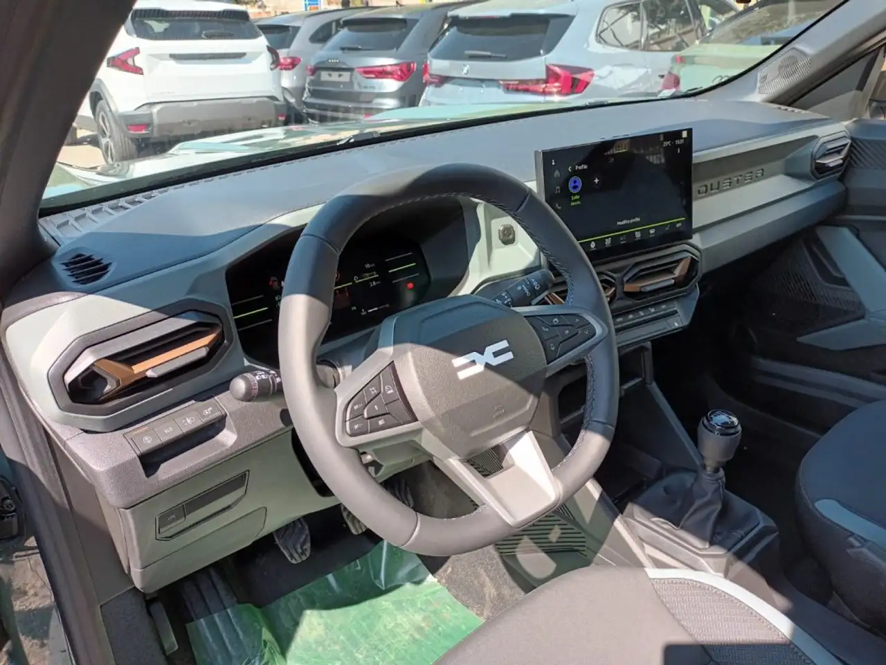 Dacia Duster 1200 ECO-G EXTREME 122CV CARPLAY CAM VETRSCURI"17 13