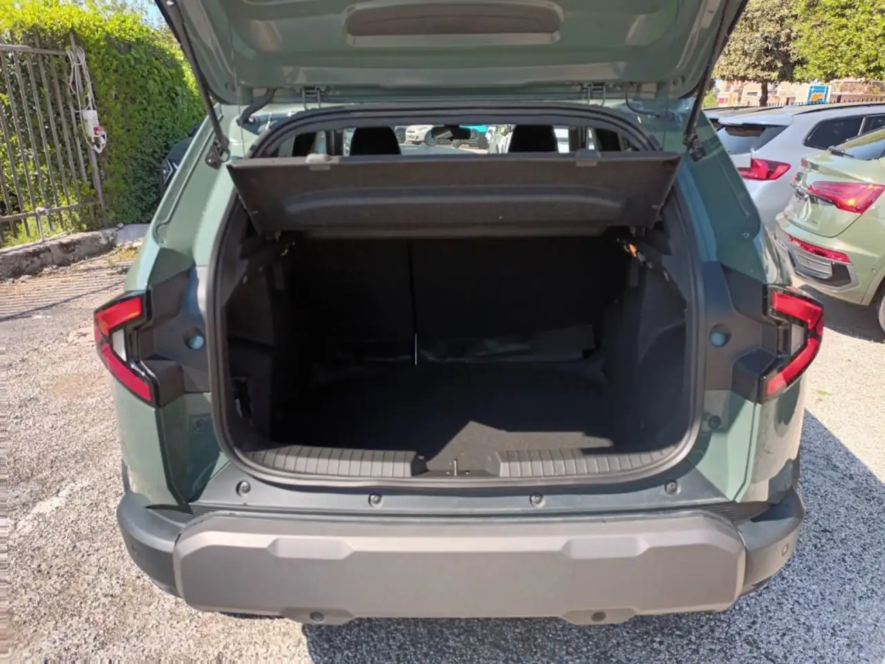Dacia Duster 1200 ECO-G EXTREME 122CV CARPLAY CAM VETRSCURI"17 19